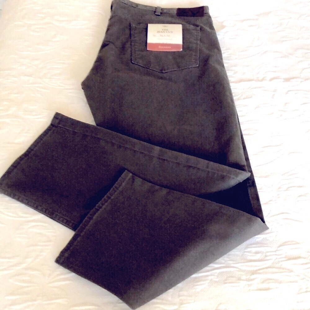 NWT Dockers Men’s, The Jean Cut stretch for performance pants/jeans